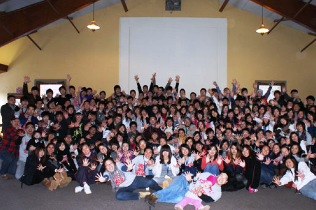 紐約教會1.5代華人事工見復興