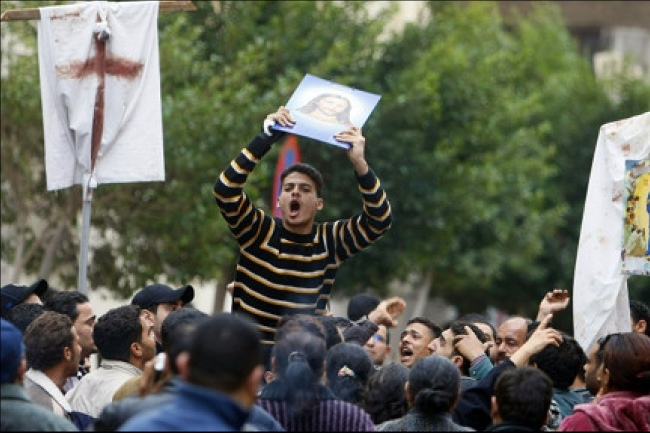 埃及元旦教堂爆炸事件 引發宗教衝突關注