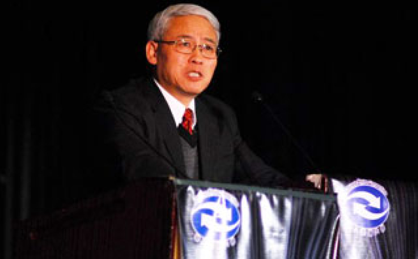 遠志明籲華人教會善用現代媒體傳播福音