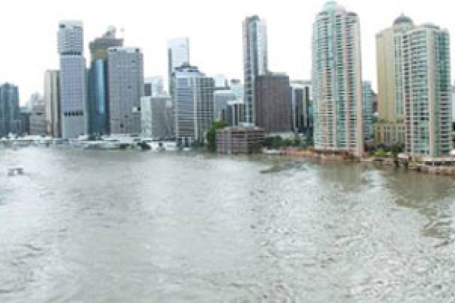 澳洲洪災持續肆虐 當地華人教會懇求代禱