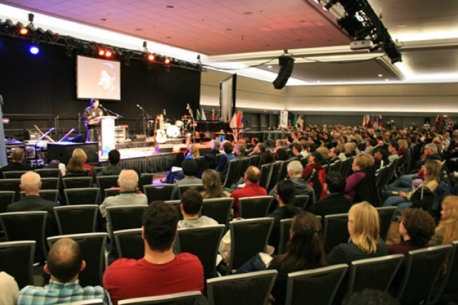 2011大溫宣教年會Missions Fest落幕