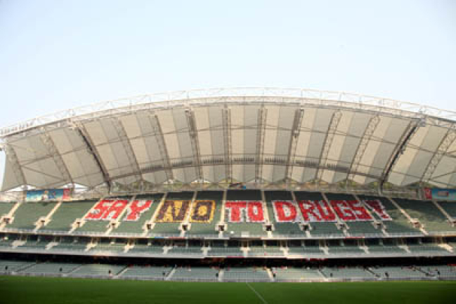 「停一停．想一想」大型禱告會為青少年注入正能量