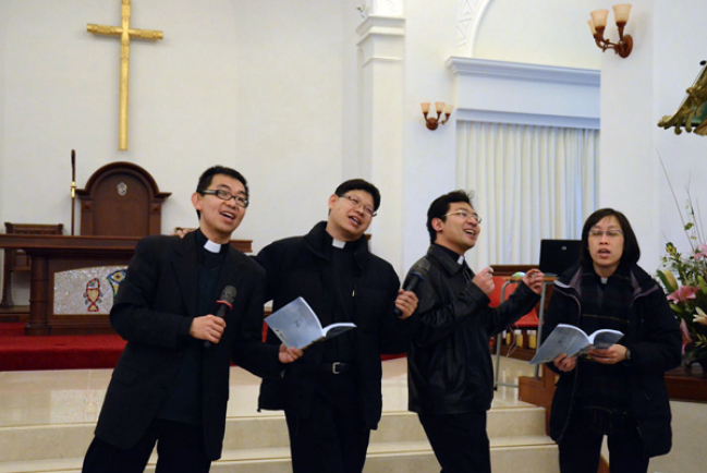 香港聖公會四區青年團契 打響頭炮望培育接班人