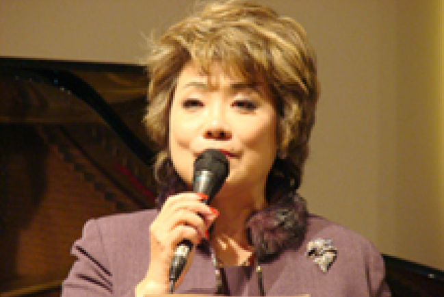 加國「寶馬皇后」分享見證