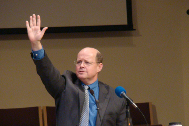 戴繼宗牧師大溫訊息—被改變，帶出改變