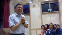 何寶生傳道:天國公民有權利也有義務
