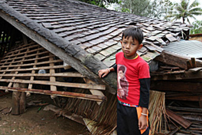 宣明會呼籲:天災重臨分秒必爭 請即援助緬甸災民