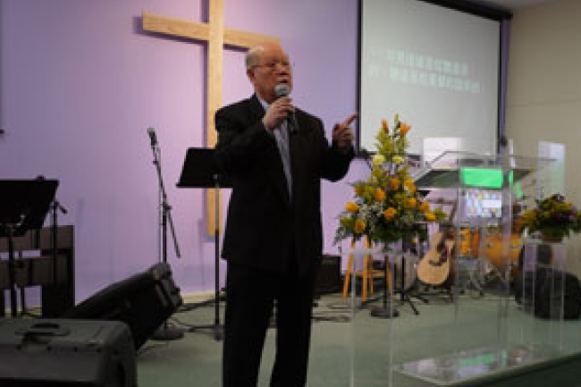 富商浪子曾慶發結合奇妙見證分享信心之道