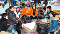 宣明會建「兒童天地」舒緩災後兒童情緒