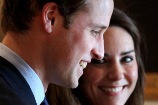 威廉王子大婚在即 英教會籲信徒共同祈禱