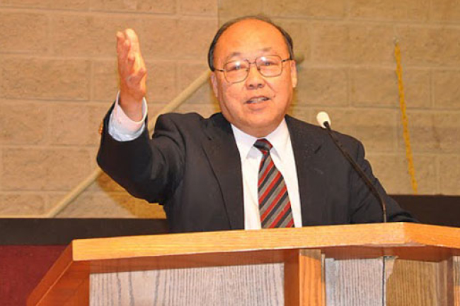 邱志健牧師：宣教勿忘禱告，禱告勿忘宣教