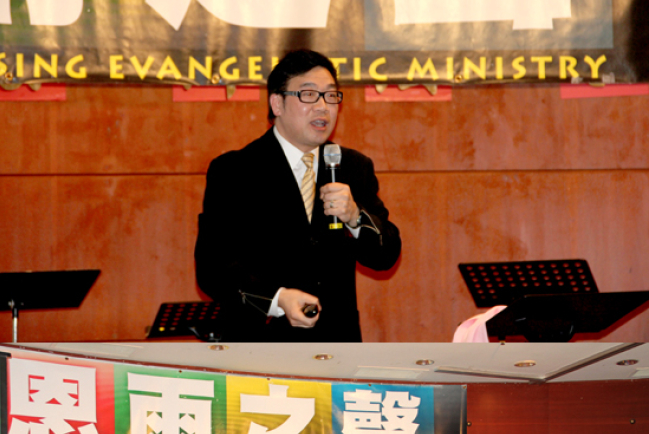 恩雨之聲「祝福中國，同建和諧」晚宴溫哥華盛大舉行