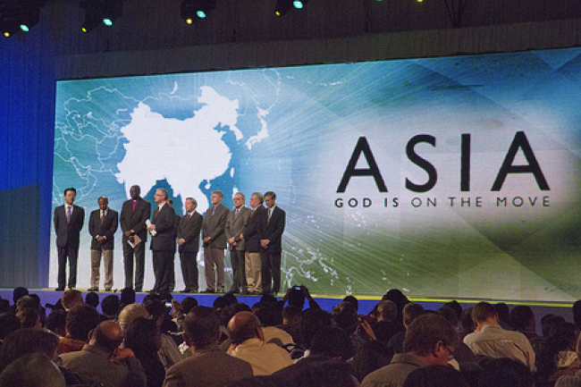 突撤國內家庭教會講員 華福承認受洛桑事件影響