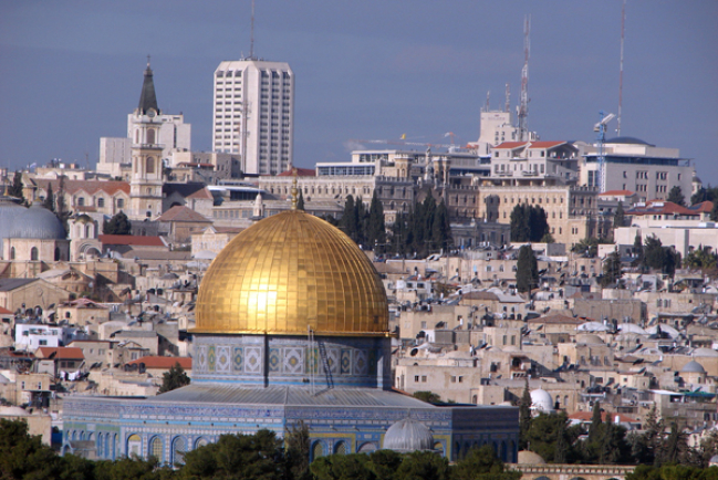 基督徒帶旺旅遊 以色列開闢「耶穌足跡」朝聖專線