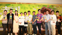 《算吧啦，老豆！》慈善首映 荒誕帶出家父女溫情