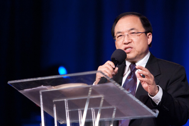 受難節崇拜 耶穌寶血恩膏湧流