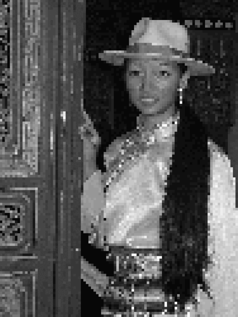 4月30日 康藏人 Kham Tibetan