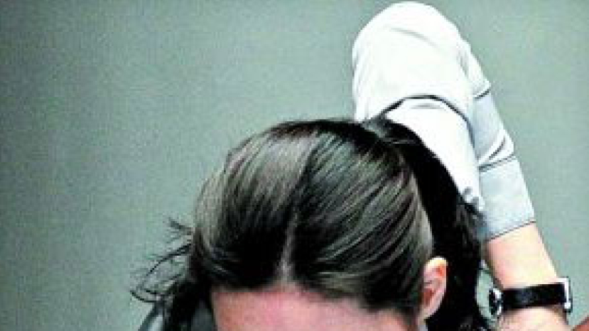 韓桌球選手車侑藍奪冠後首先感謝上帝