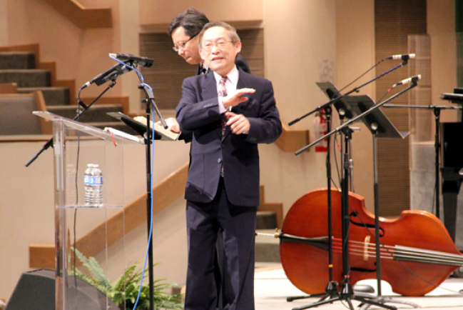 莊祖鯤牧師：回教徒和猶太人終必歸向耶和華
