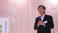 靈實向教牧介紹事工 望與教會協作服侍社區