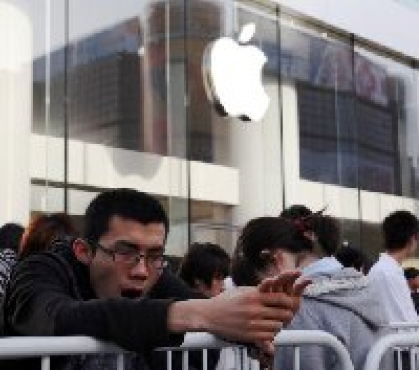 研究顯示蘋果擁躉大腦反應如狂熱信徒