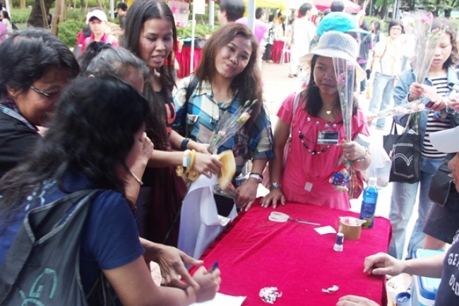 港家傭逾27萬 亞洲歸主協會擬設「關愛家傭日」