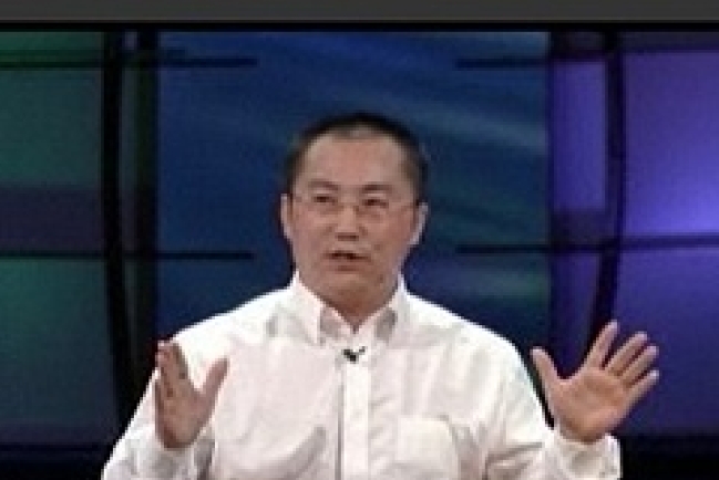 中國青年經濟學家趙曉：企業需要基督文明精神