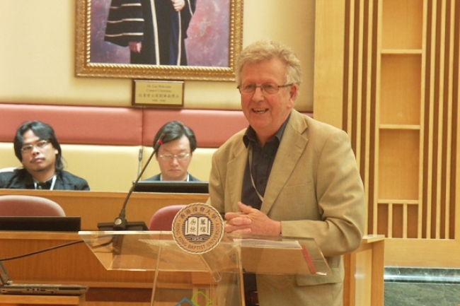 家庭及性倫理研討會港舉行 學者倡恢復聖經性家庭本質