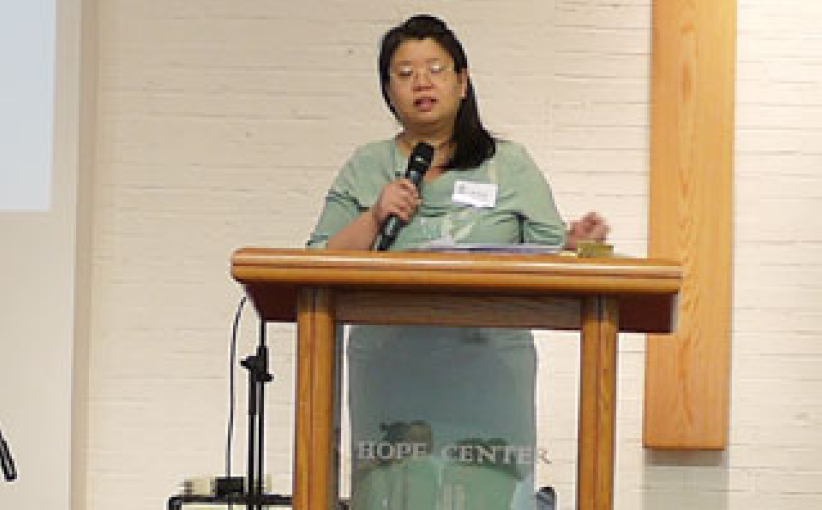 師母:好妻子應先學會愛自己