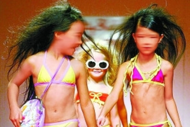 社會讓孩子「被早熟」家長憂慮