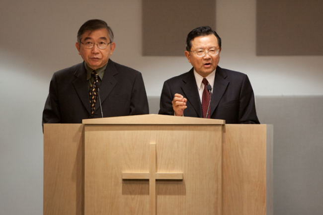 信徒如何乘風破浪﹖黃子嘉牧師首講「快樂之道」