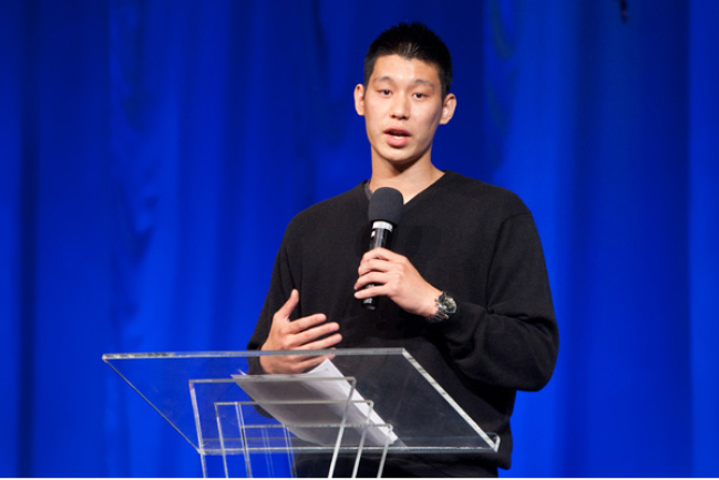 NBA新星林書豪：要為天國的獎賞而活