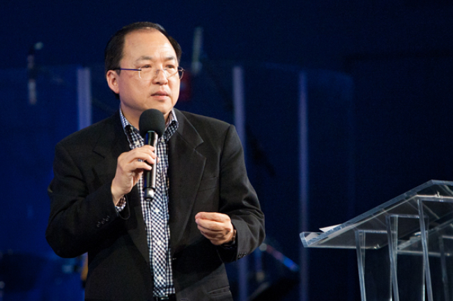 劉彤牧師：建立禱告祭壇 打開屬靈的天空