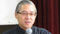 陳世欽牧師將接任世界華福中心總幹事