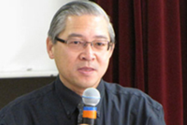 陳世欽牧師將接任世界華福中心總幹事