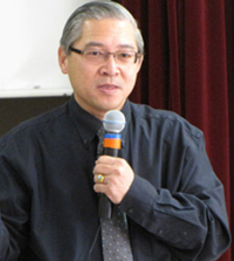 陈世钦牧师将接任世界华福中心总干事