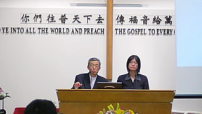 姜武城：教會未來興衰在平信徒手中