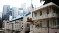 聖公會中環建築群保育計劃起風波