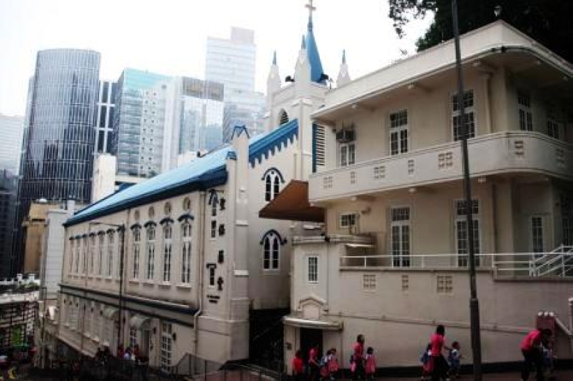 圣公会中环建筑群保育计划起风波