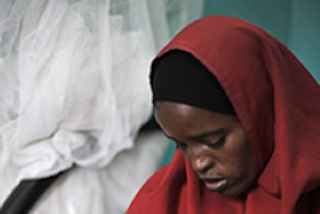 東非嚴重旱災 索馬里370萬人待援