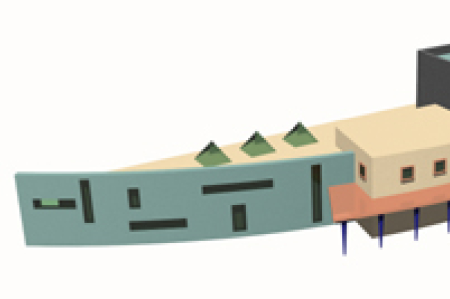 以斯拉博學城「舊約畫廊」展出珍貴名畫