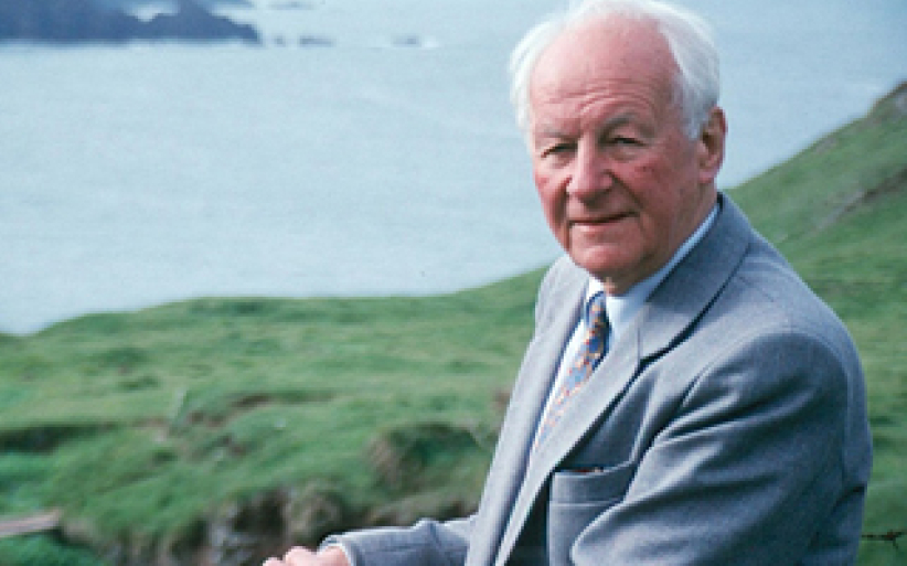 世界福音派領袖斯托得牧師90高齡榮歸天家