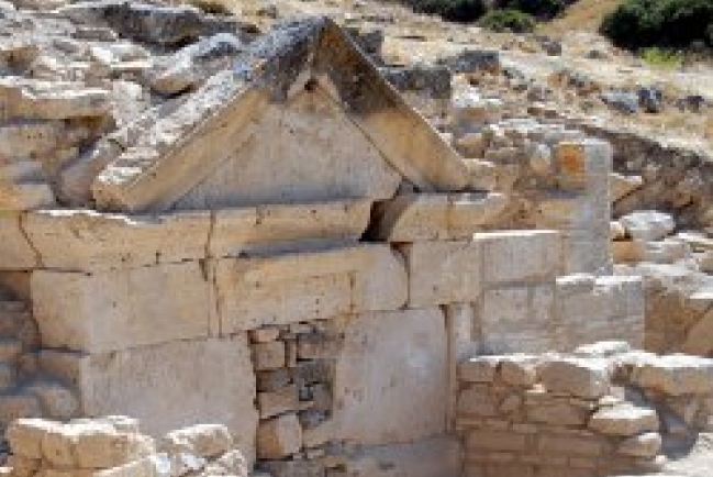 考古學家在土耳其西南部發現使徒腓力墓葬