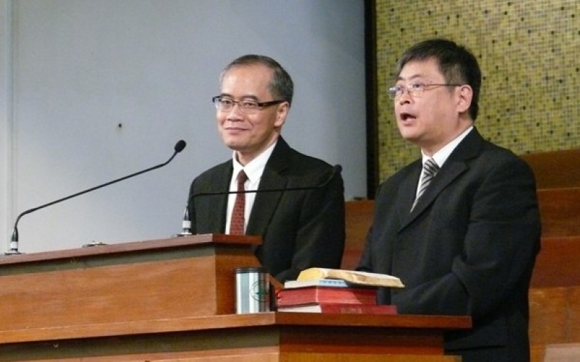 [講道會之二] 陳博士講解「虛心的人有福了」真義