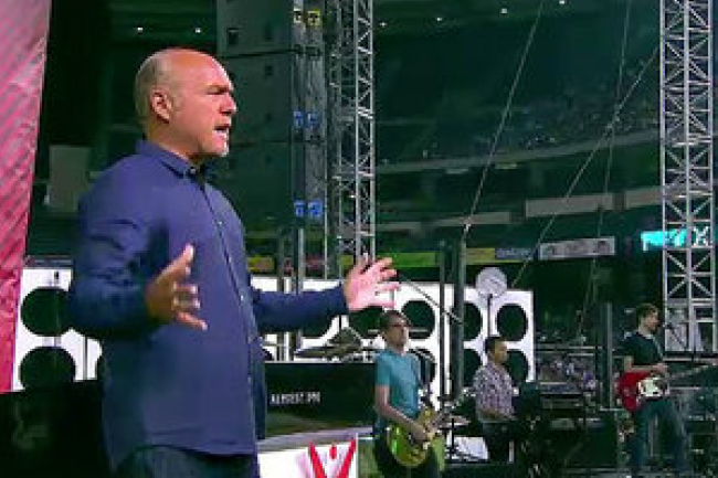 美著名青年牧者勞瑞：不道德性關係嚴重傷害國家