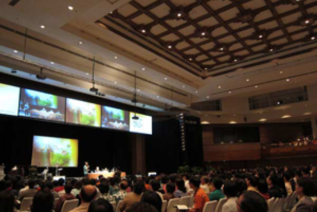 第八屆華福大會首場研討會 談服事者生命的聖潔