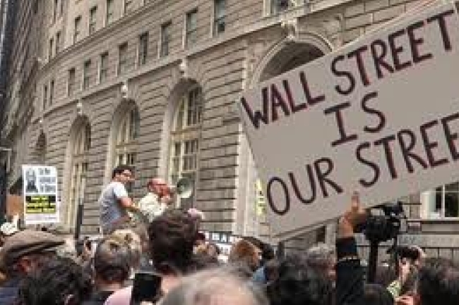 曼德 ：狼道猖獗的華爾街