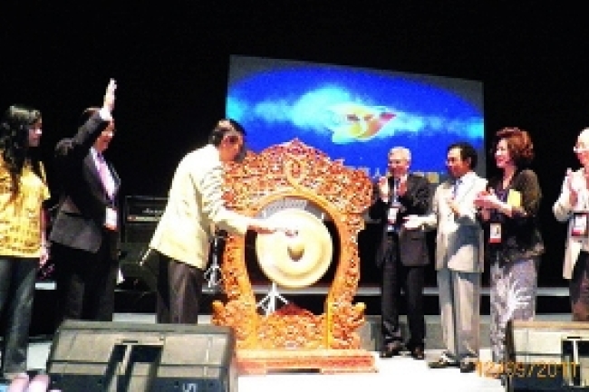 楊慶球：對胡牧師有關是次華福大會的回應