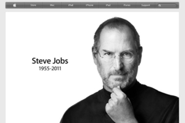 蘋果公司靈魂人物喬布斯逝世 享年56歲