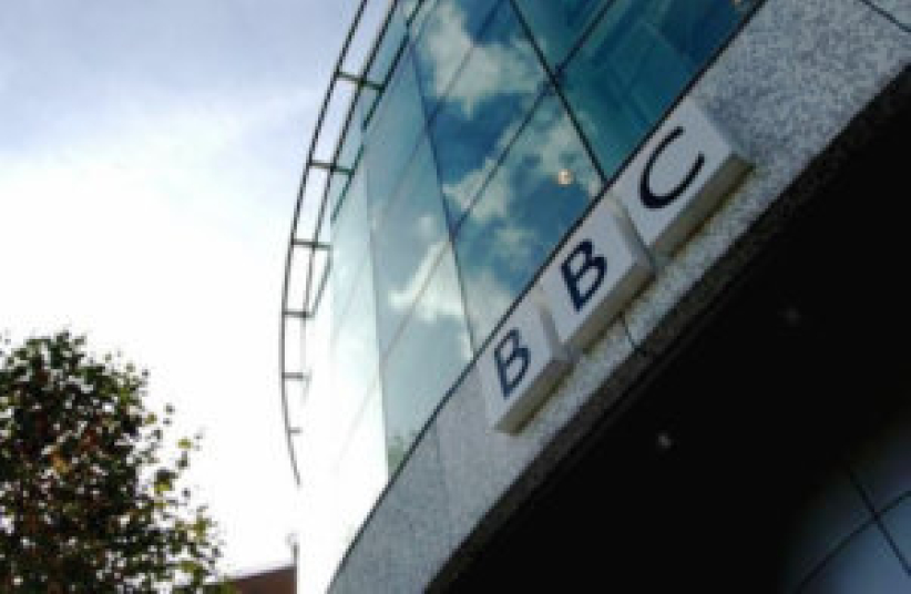 剔除「基督」字眼 BBC遭炮轰